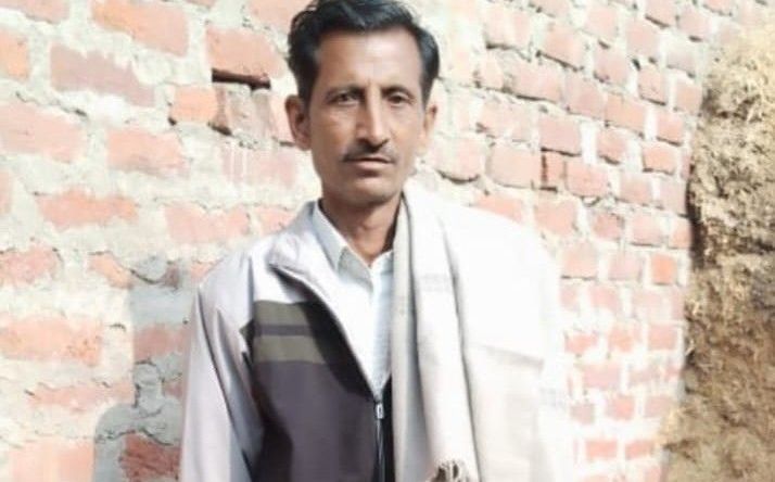 अंबाह में दो दिन से लापता चौकीदार का शव झाड़ियों में मिला, परिजनों में कोहराम