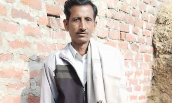 अंबाह में दो दिन से लापता चौकीदार का शव झाड़ियों में मिला, परिजनों में कोहराम
