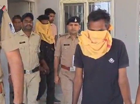 गुना में ओडिशा से गांजा ला रहे दो अंतर्राज्यीय तस्कर गिरफ्तार, ढाई लाख का माल जब्त