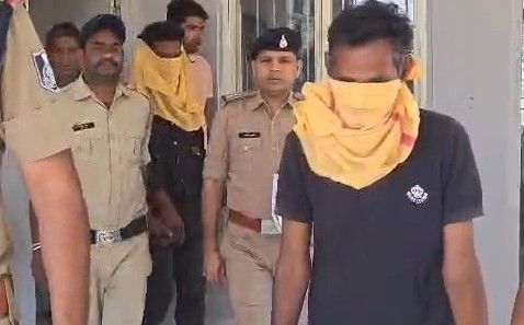 गुना में ओडिशा से गांजा ला रहे दो अंतर्राज्यीय तस्कर गिरफ्तार, ढाई लाख का माल जब्त