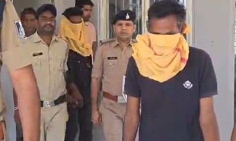 गुना में ओडिशा से गांजा ला रहे दो अंतर्राज्यीय तस्कर गिरफ्तार, ढाई लाख का माल जब्त