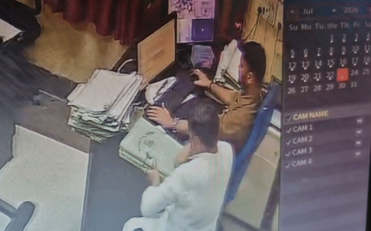 ग्वालियर नगर निगम में टेंडर शाखा से DSC डोंगल चोरी, भाजपा पार्षद पर लगे आरोप