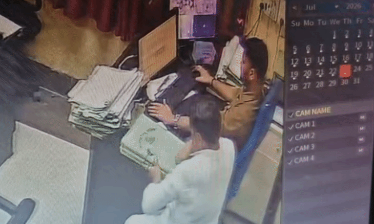 ग्वालियर नगर निगम में टेंडर शाखा से DSC डोंगल चोरी, भाजपा पार्षद पर लगे आरोप