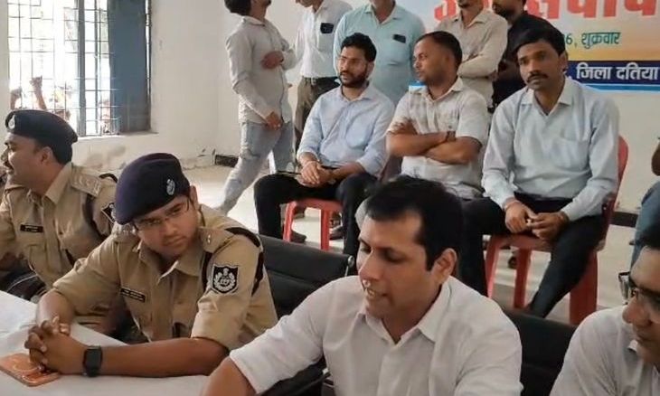 दतिया में कल से फिर शुरू होगी जनसुनवाई, कलेक्ट्रेट में अधिकारी सुनेंगे आम जनता की समस्याएं