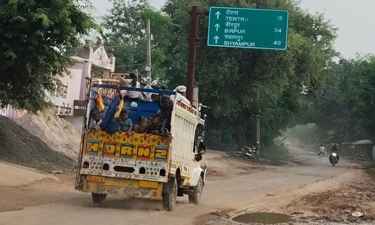 मुआवजा विवाद और कागजी पेच में उलझा सबलगढ़ बाईपास प्रोजेक्ट, शहरवासी झेल रहे रोज का जाम