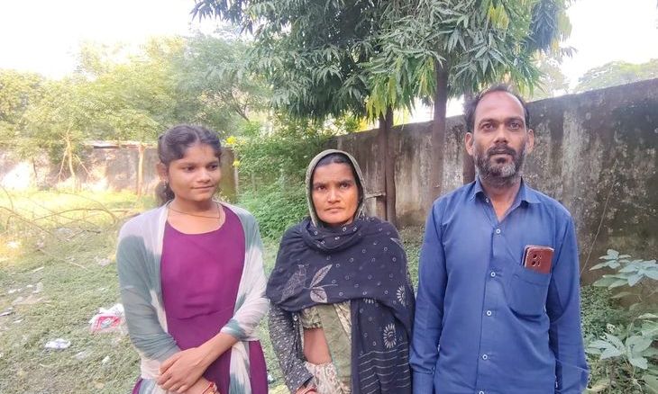 गुना में जमीनी विवाद पर गरमाया मामला, मृतक के परिजनों ने कोर्ट में दाखिल किया परिवाद