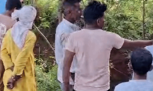 शिवपुरी में मातम: दीपावली के लिए मिट्टी खोद रही युवती कुएं में गिरी, मौत