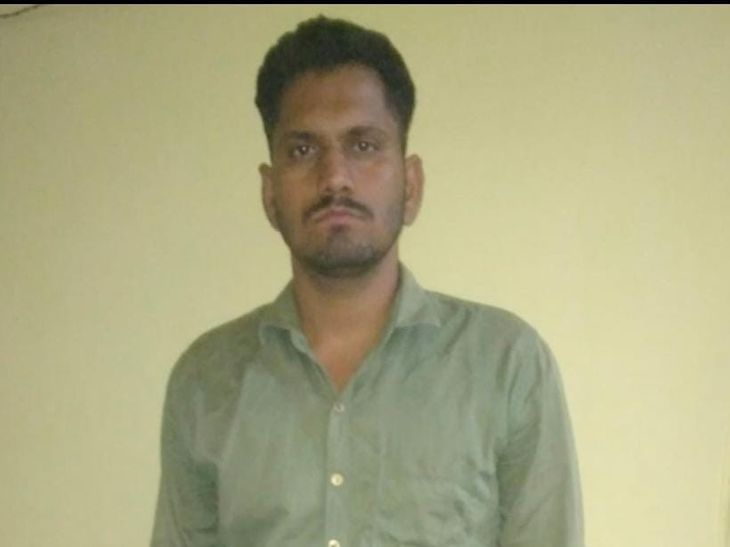 ग्वालियर: दुल्लपुर में पथराव और फायरिंग करने वाला मुख्य आरोपी उदय गुर्जर पुलिस के हत्थे चढ़ा