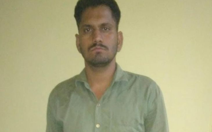 ग्वालियर: दुल्लपुर में पथराव और फायरिंग करने वाला मुख्य आरोपी उदय गुर्जर पुलिस के हत्थे चढ़ा