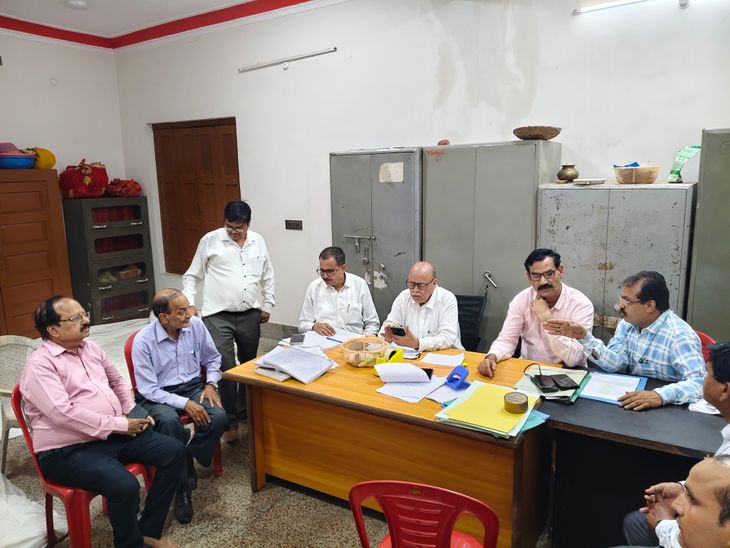 अचलेश्वर न्यास चुनाव का शेड्यूल घोषित, 11 अक्टूबर को डाले जाएंगे वोट
