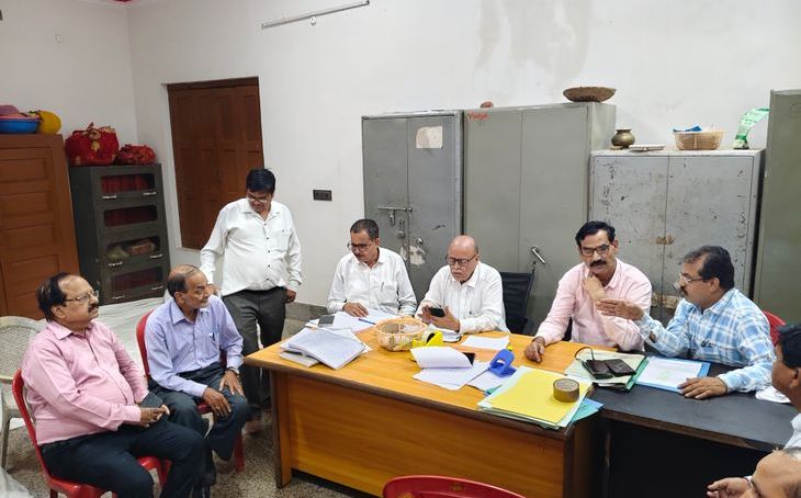 अचलेश्वर न्यास चुनाव का शेड्यूल घोषित, 11 अक्टूबर को डाले जाएंगे वोट