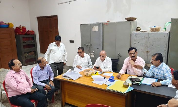 अचलेश्वर न्यास चुनाव का शेड्यूल घोषित, 11 अक्टूबर को डाले जाएंगे वोट