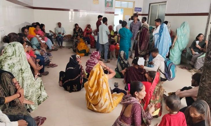 सबलगढ़ सिविल अस्पताल में डेढ़ साल से थमे सिजेरियन ऑपरेशन, गर्भवती महिलाओं को मजबूरी में होना पड़ रहा रेफर