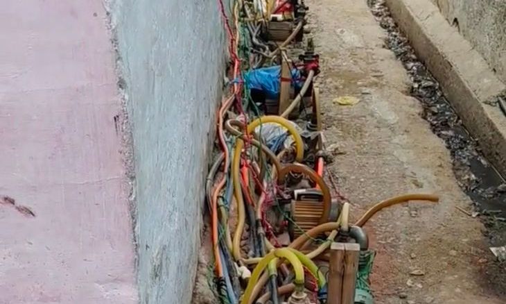 जलालपुर प्लांट की बिजली गुल होने से ग्वालियर में आज कम दबाव से पहुंचेगा पानी