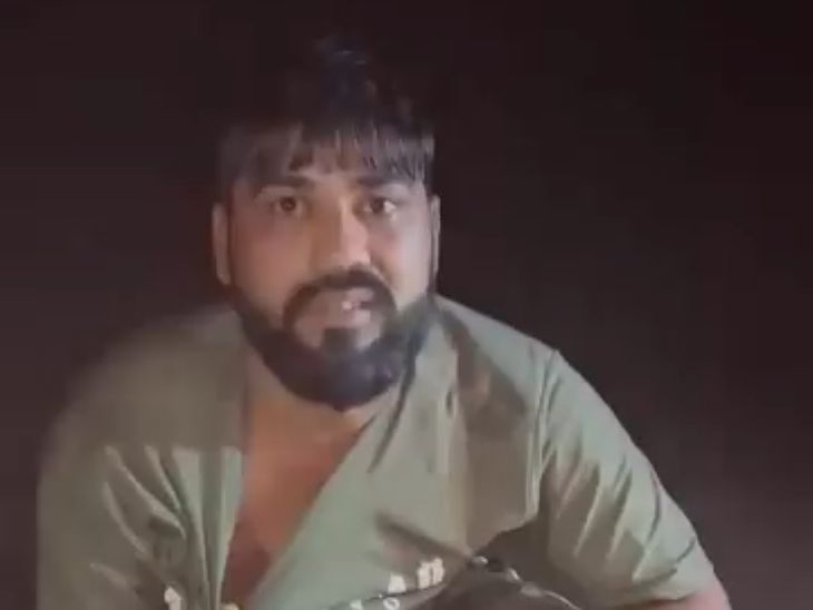 अशोकनगर में बिजली लाइन के तार चोरी, ठेकेदार के कर्मचारियों ने एक आरोपी को दबोचा