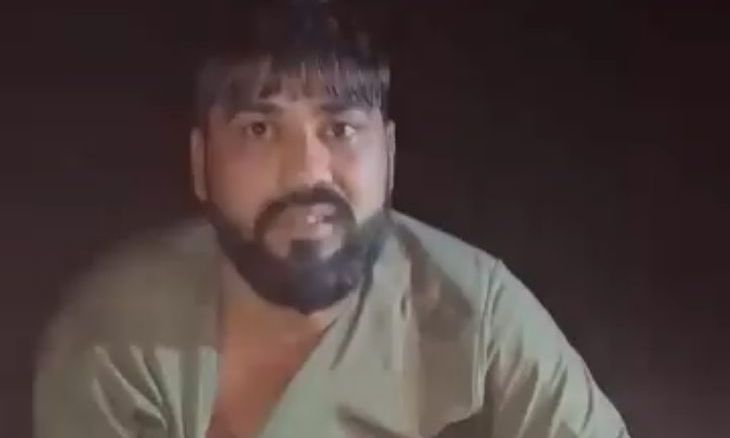अशोकनगर में बिजली लाइन के तार चोरी, ठेकेदार के कर्मचारियों ने एक आरोपी को दबोचा
