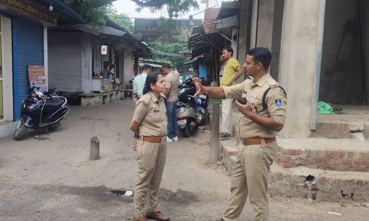 दतिया में आपराधिक गतिविधियों पर लगाम कसने के लिए मजबूत होगा सीसीटीवी नेटवर्क, पुलिस ने किए प्रमुख स्थान चिन्हित