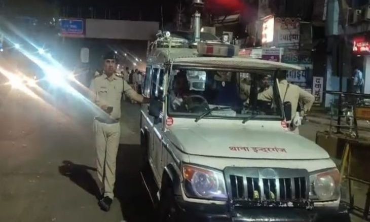 ग्वालियर में साइबर ठगी पर फरीदाबाद पुलिस का शिकंजा, युवक हिरासत में