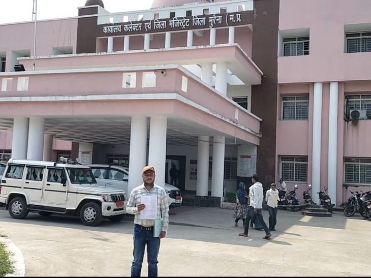 मुरैना: 60 बीघा गोचर जमीन पर अवैध कब्जे की शिकायत, स्थानीय अधिकारियों पर अनदेखी का आरोप