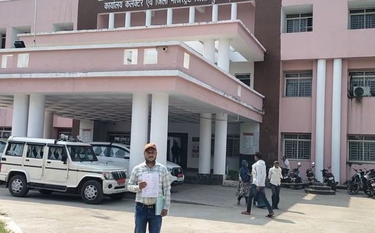 मुरैना: 60 बीघा गोचर जमीन पर अवैध कब्जे की शिकायत, स्थानीय अधिकारियों पर अनदेखी का आरोप