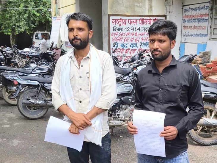 दतिया: हाईकोर्ट के आदेश के बाद भी नहीं हुई आरोपियों की गिरफ्तारी, घर पर फायरिंग और लूट के मामले में एसपी से गुहार