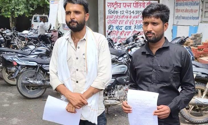 दतिया: हाईकोर्ट के आदेश के बाद भी नहीं हुई आरोपियों की गिरफ्तारी, घर पर फायरिंग और लूट के मामले में एसपी से गुहार