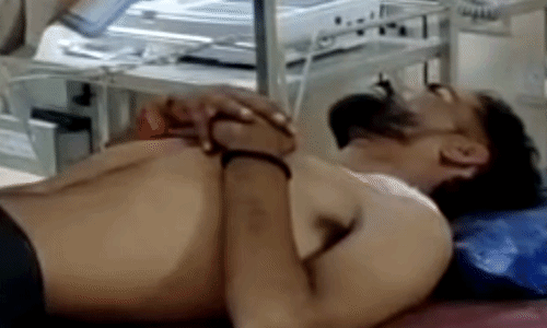 गुना में पुरानी रंजिश का खौफनाक अंजाम: घर लौट रहे किसान पर बदमाशों ने की ताबड़तोड़ फायरिंग, कंधे में लगी गोली