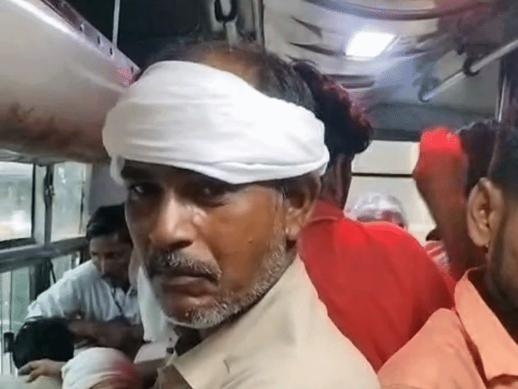 ग्वालियर में यातायात पुलिस की बड़ी कार्रवाई: 36 सीटों वाली बस में ठूंसकर भरी थीं 60 सवारियां, 21 वाहनों पर लगा जुर्माना
