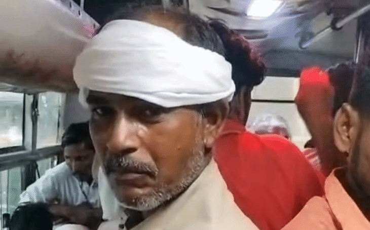 ग्वालियर में यातायात पुलिस की बड़ी कार्रवाई: 36 सीटों वाली बस में ठूंसकर भरी थीं 60 सवारियां, 21 वाहनों पर लगा जुर्माना