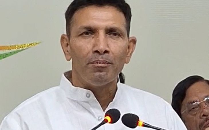 जीतू पटवारी का तीखा तेवर: तोमर के बयान पर माफी की मांग, मुकदमे न हटे तो चंबल में होगा बड़ा आंदोलन