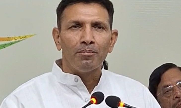 जीतू पटवारी का तीखा तेवर: तोमर के बयान पर माफी की मांग, मुकदमे न हटे तो चंबल में होगा बड़ा आंदोलन