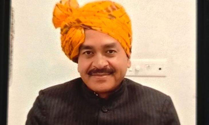 दतिया में भाजपा को मिला नया नेतृत्व: मानवेंद्र परिहार संभागाध्यक्ष संभालेंगे जिलाध्यक्ष की कमान