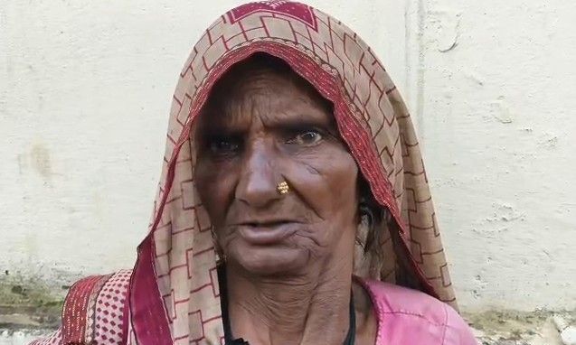 शिवपुरी: 80 वर्षीय वृद्धा ने देवर व भतीजों पर लगाया जमीन कब्जाने का आरोप, एसपी कार्यालय में लगाई गुहार