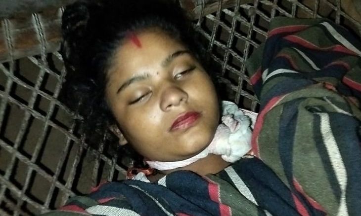 गुना में नवविवाहिता की संदिग्ध परिस्थितियों में मौत, मायके में फंदे पर लटका मिला शव