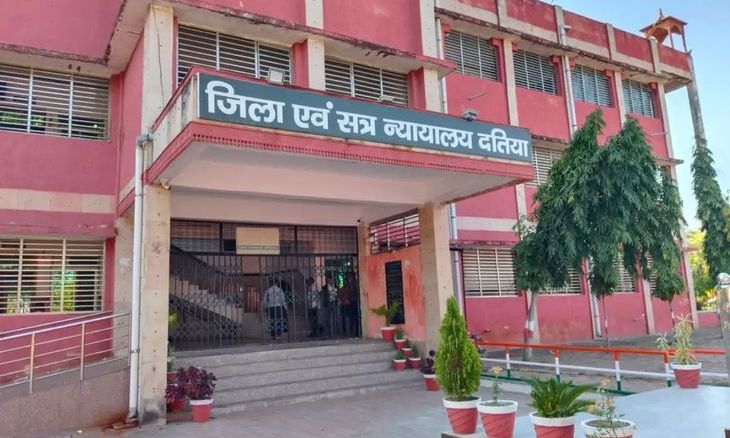 दतिया में कल्याण प्रजापति हत्याकांड: दोषी विशाल को कोर्ट ने सुनाई उम्रकैद की सजा