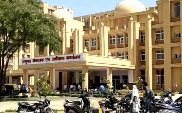 ग्वालियर जीआरएमसी डीन पर हमले के बाद जूडा की अनिश्चितकालीन हड़ताल, अजाक्स ने की उच्चस्तरीय जांच की मांग