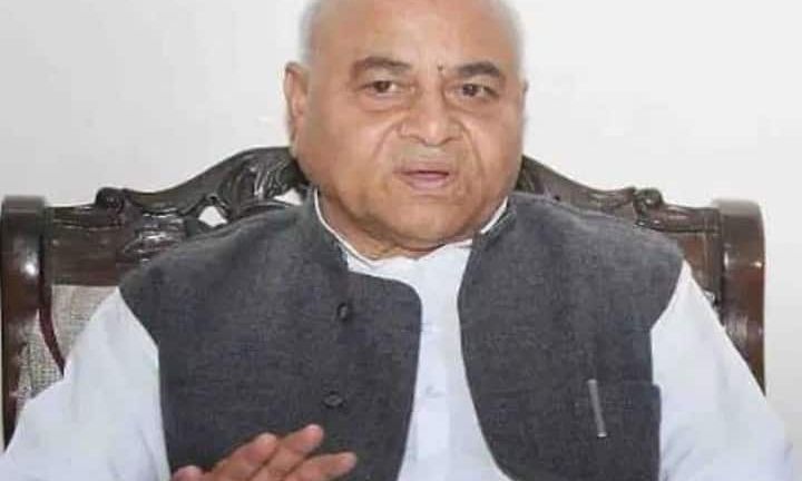 चंबल से डकैती कानून हटाने की मांग, पूर्व नेता प्रतिपक्ष डॉ. गोविंद सिंह ने सीएम को लिखा पत्र