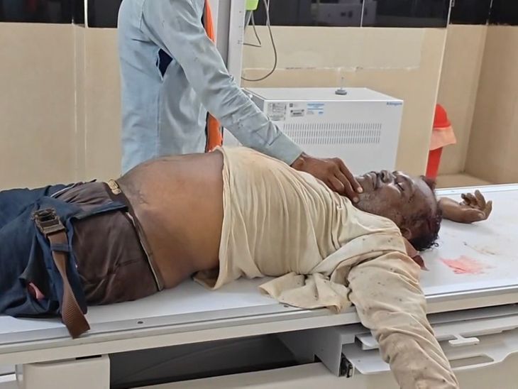 दतिया में मछली पकड़ने के विवाद ने पकड़ा तूल, फायरिंग और कुल्हाड़ी के हमले में दो जख्मी