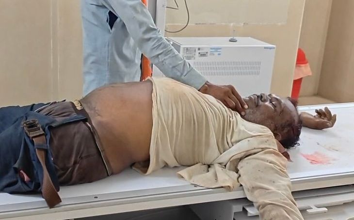 दतिया में मछली पकड़ने के विवाद ने पकड़ा तूल, फायरिंग और कुल्हाड़ी के हमले में दो जख्मी