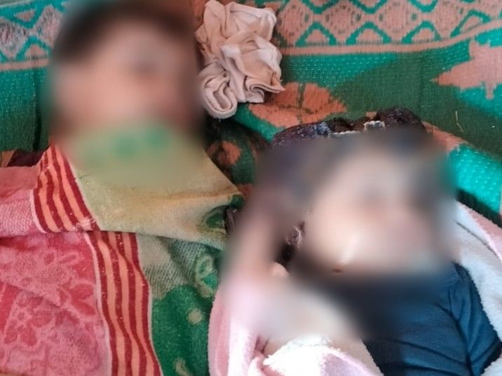 श्योपुर में दिल दहला देने वाली घटना: सोते समय जहरीले सांप के डसने से दो सगी बहनों की दर्दनाक मौत