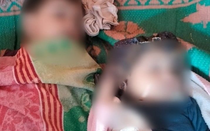 श्योपुर में दिल दहला देने वाली घटना: सोते समय जहरीले सांप के डसने से दो सगी बहनों की दर्दनाक मौत