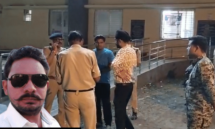 गुना में जमीन विवाद खूनी संघर्ष में बदला, भाजपा नेता के छोटे भाई को भतीजे ने गोली से उड़ाया