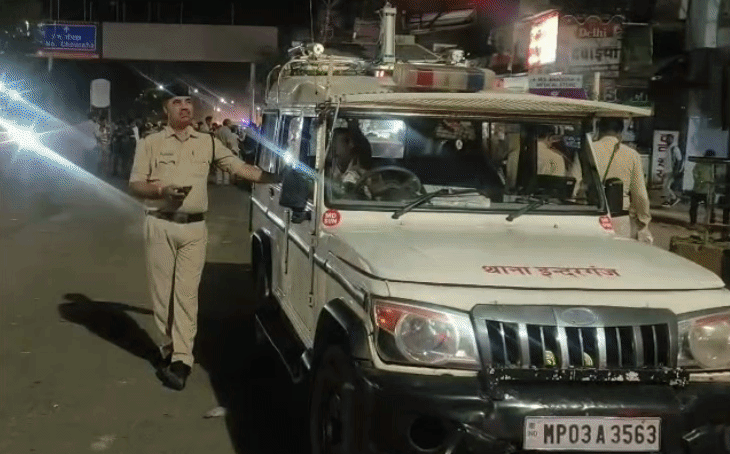 ग्वालियर में पुलिस का एक्शन: 12 घंटे में दो नाबालिगों समेत पांच हथियारबंद गिरफ्तार