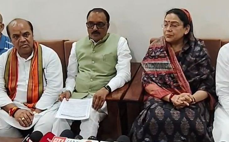 ग्वालियर-चंबल में 17 सितंबर से शुरू होगा भाजपा का सेवा संकल्प अभियान, पूरे एक महीने चलेंगे कार्यक्रम