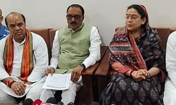 ग्वालियर-चंबल में 17 सितंबर से शुरू होगा भाजपा का सेवा संकल्प अभियान, पूरे एक महीने चलेंगे कार्यक्रम