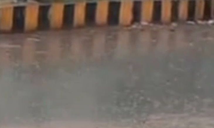 मुरैना में मानसून की धीमी शुरुआत, पिछले साल की तुलना में 235 मिमी कम बारिश