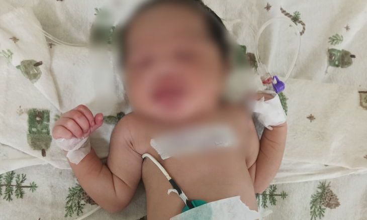 ग्वालियर-चंबल अंचल: श्योपुर में सड़क किनारे लावारिस हालत में मिली नवजात बच्ची, बाइक सवारों ने बचाई जान