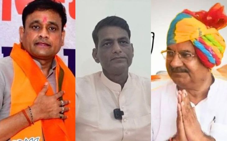दतिया उपचुनाव: 22 उम्मीदवार मैदान में, मतदान के लिए दो बैलेट यूनिट का होगा इस्तेमाल