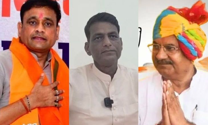 दतिया उपचुनाव: 22 उम्मीदवार मैदान में, मतदान के लिए दो बैलेट यूनिट का होगा इस्तेमाल
