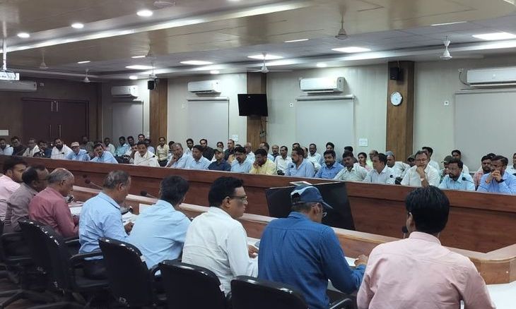 जलकर वसूली में पिछड़ने वाले उपयंत्रियों के वेतन पर रोक